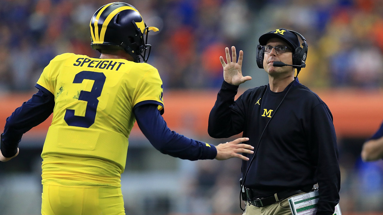 MI defense helps Wolverines past Cincinnati MI defense helps Wolverines past Cincinnati